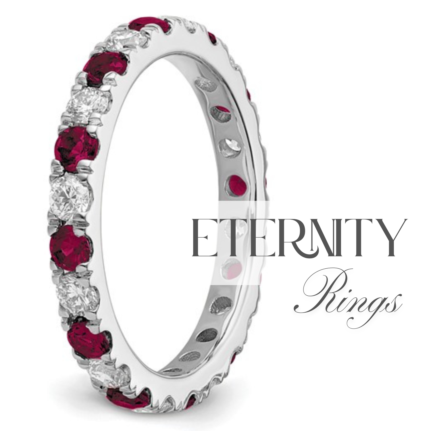 Eternity Rings