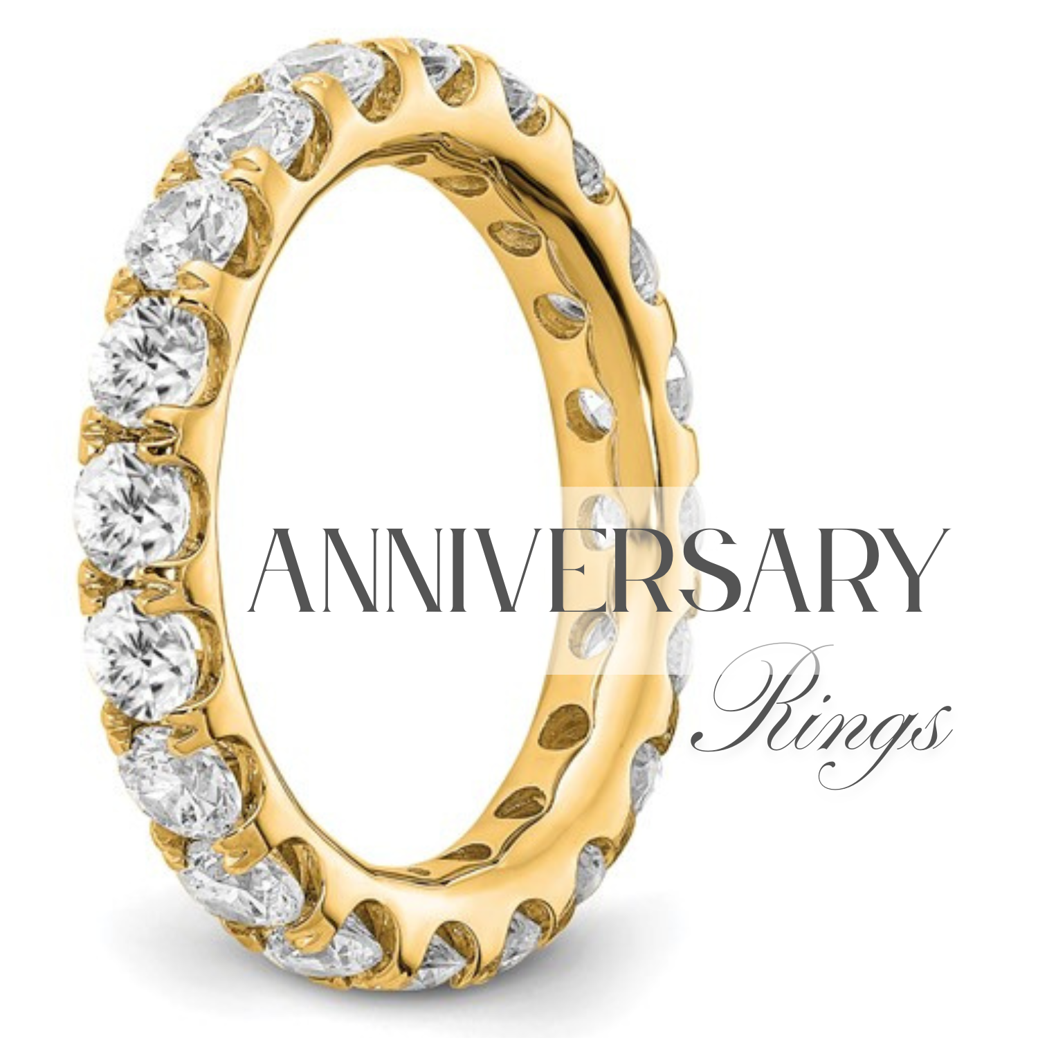 Anniversary Rings