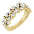 Lab-Grown Diamond Anniversary Band