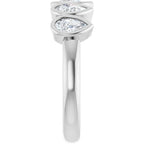 Natural Diamond Anniversary Band