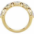 Lab-Grown Diamond Anniversary Band