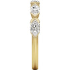 Lab-Grown Diamond Anniversary Band