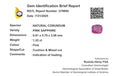 Sri Lankan Natural Pink Sapphire 1.22CT