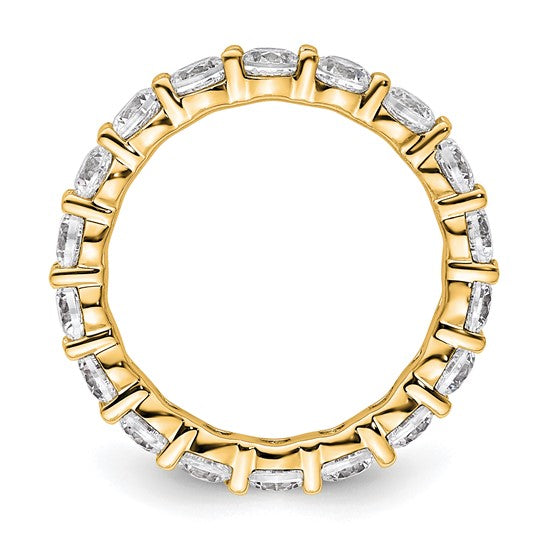 ET0001 Diamond Eternity Band - Quality Gold