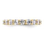ET0001 Diamond Eternity Band - Quality Gold
