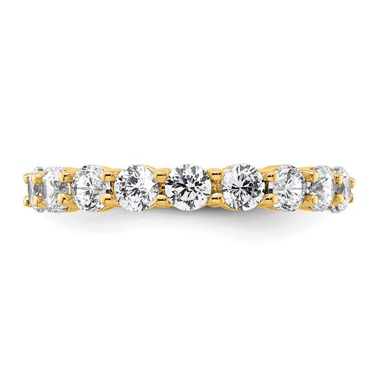 ET0001 Diamond Eternity Band - Quality Gold