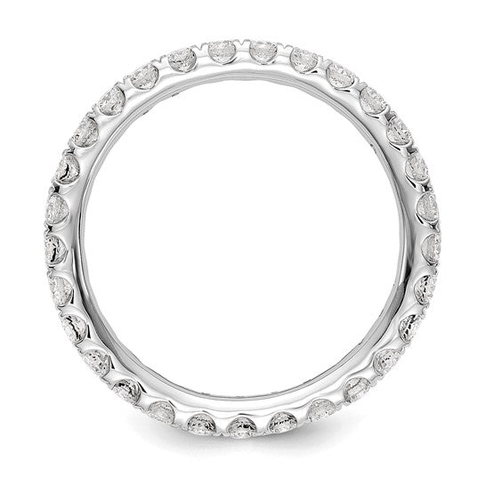 True Origin Lab Grown Diamond Eternity Rings