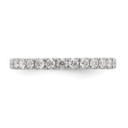 True Origin Lab Grown Diamond Eternity Rings