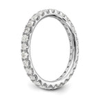 True Origin Lab Grown Diamond Eternity Rings