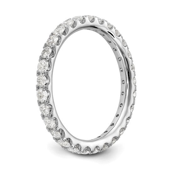 True Origin Lab Grown Diamond Eternity Rings