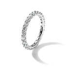 True Origin Lab Grown Diamond Eternity Rings