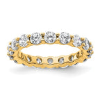 ET0001 Diamond Eternity Band - Quality Gold