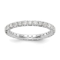 True Origin Lab Grown Diamond Eternity Rings