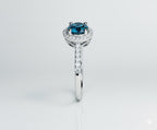 Ceylux Teal Crown