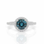 Ceylux Teal Crown