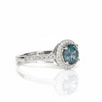 Ceylux Teal Crown