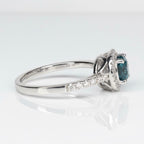 Ceylux Teal Crown