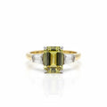 Serendib Green Flame