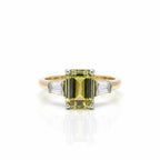Serendib Green Flame