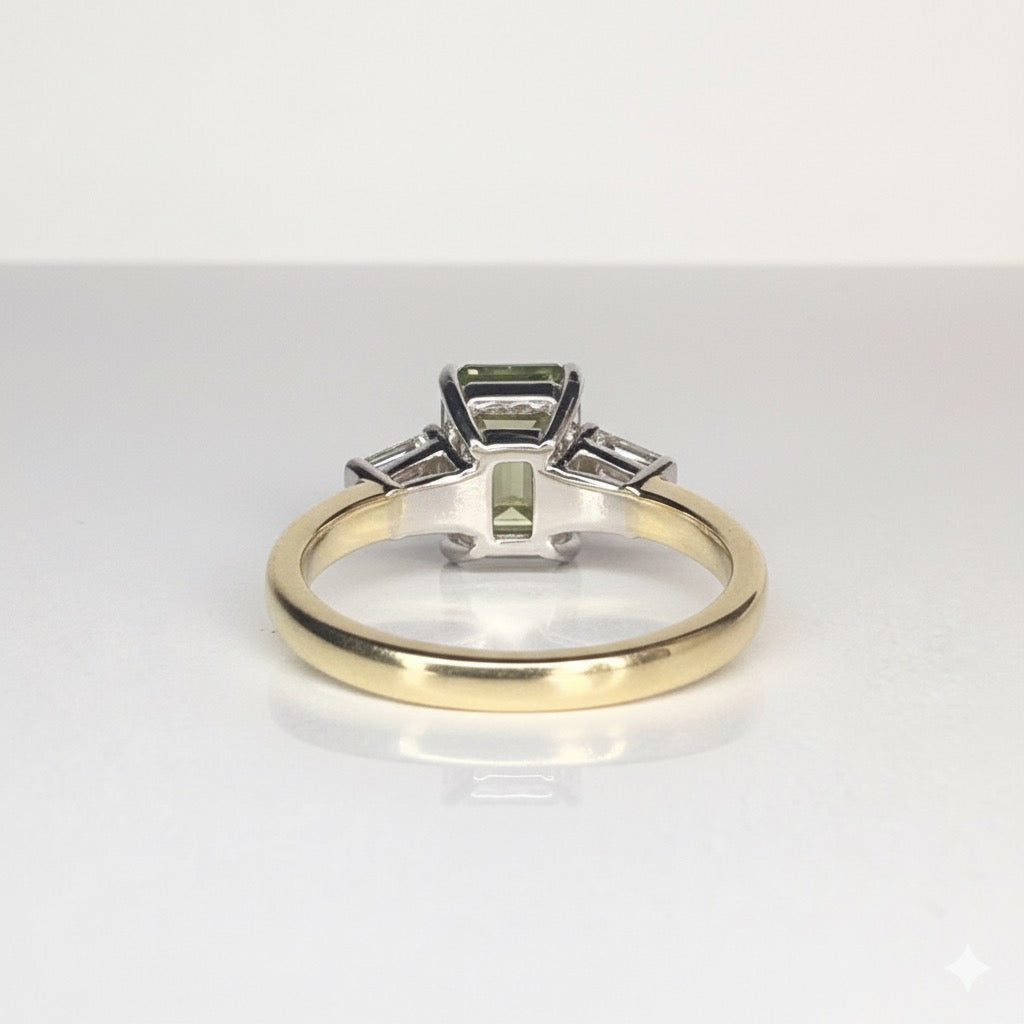 Serendib Green Flame