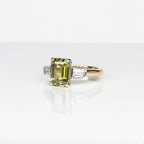 Serendib Green Flame