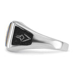 Men's Masonic Ring