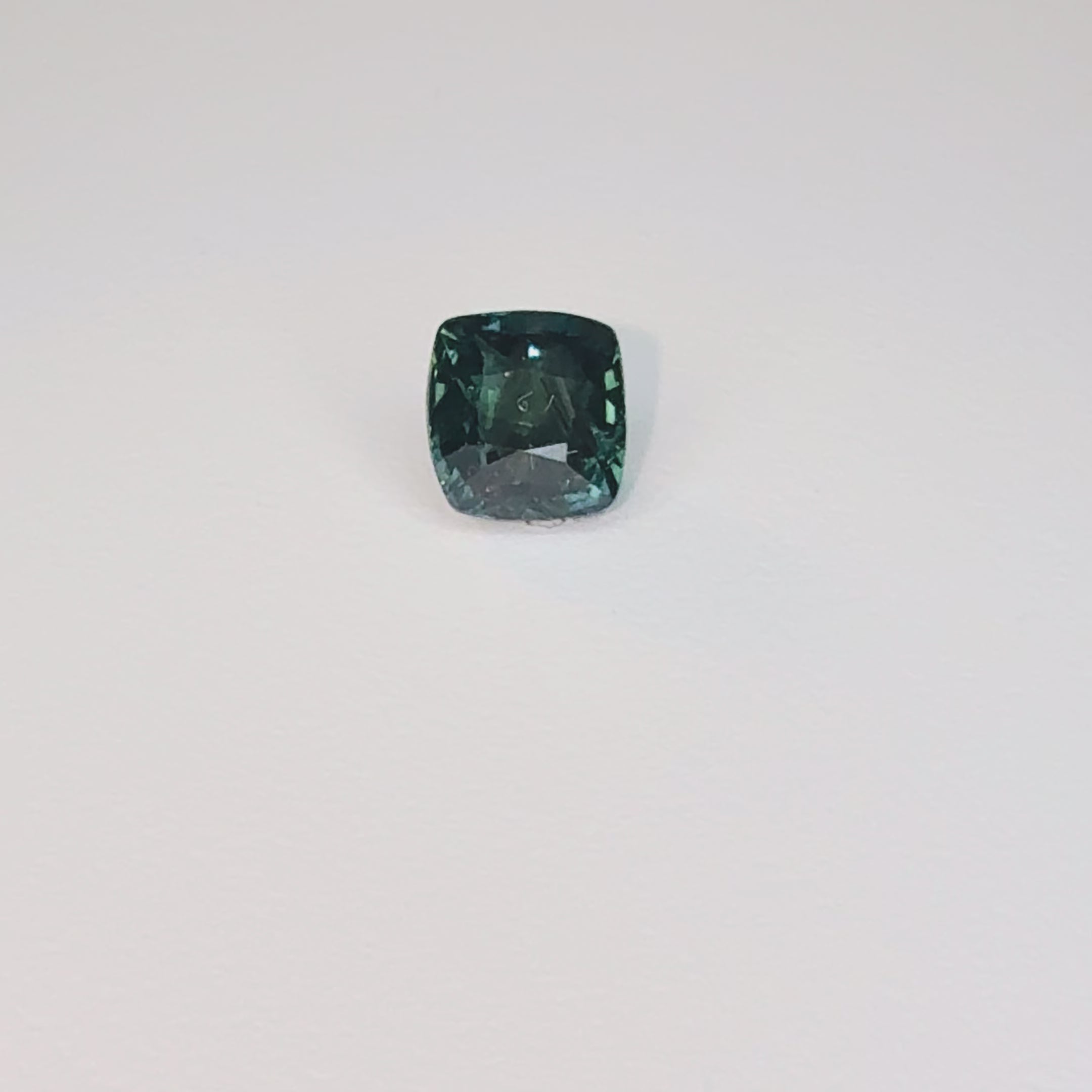 Sri Lankan Teal Sapphire 1.60CT